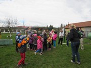 1.Aprílový běh rodičů a dětí pro zdraví